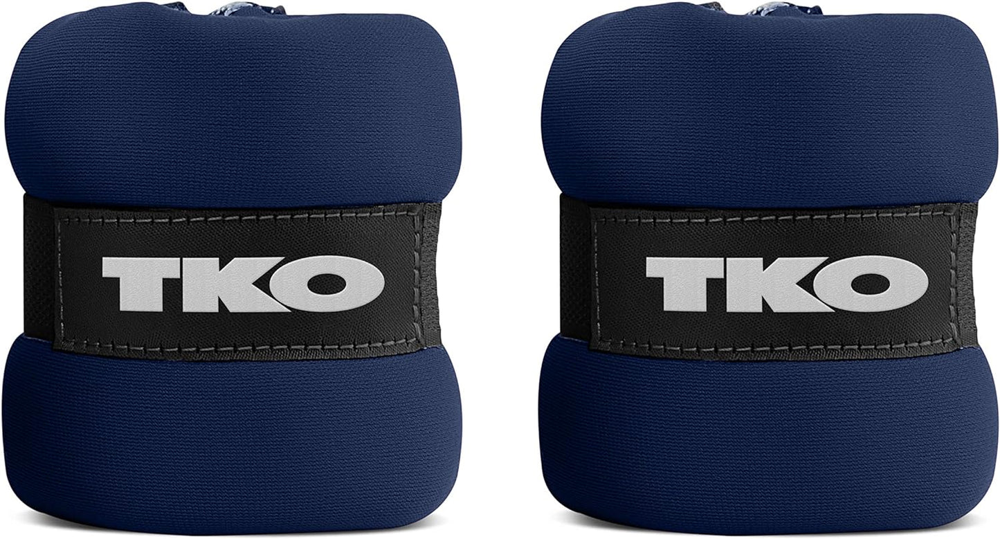 Neoprene Adjustable Wrist and Ankle Weights