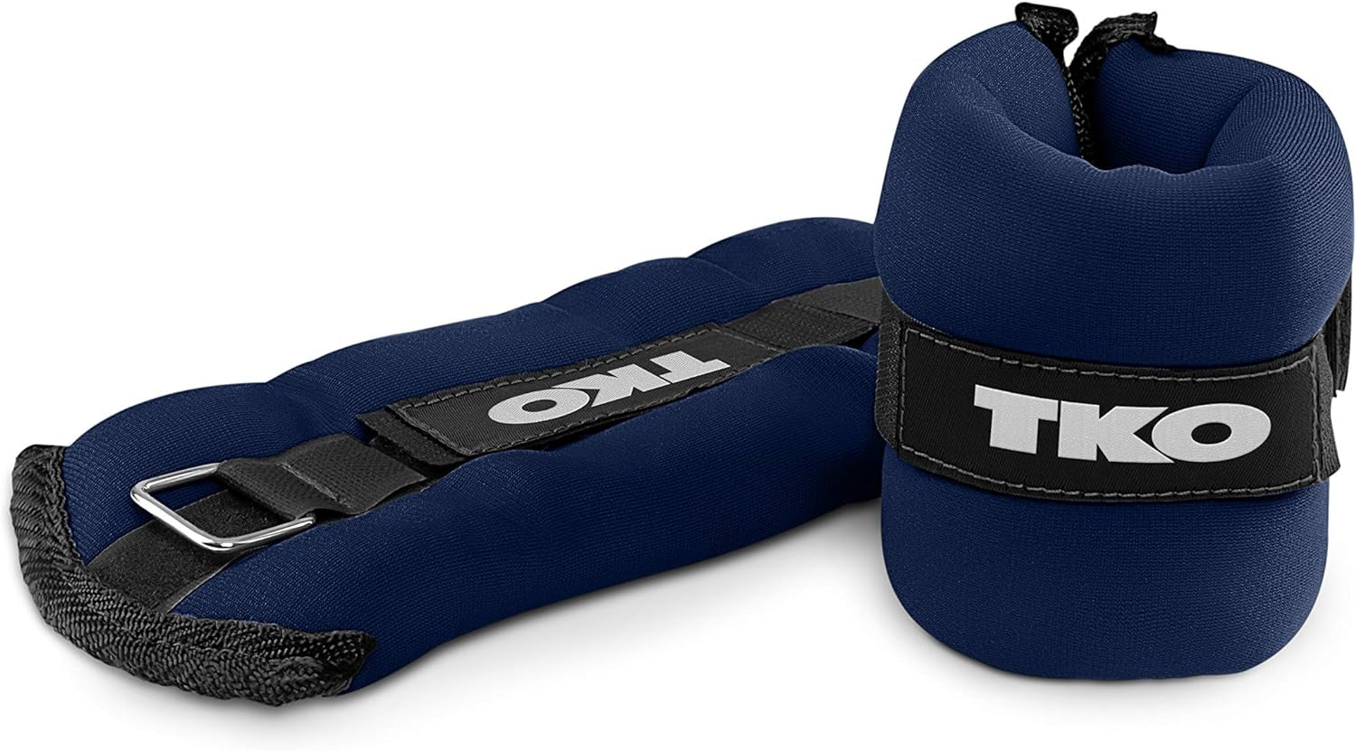 Neoprene Adjustable Wrist and Ankle Weights