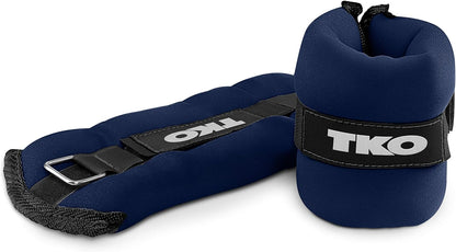 Neoprene Adjustable Wrist and Ankle Weights