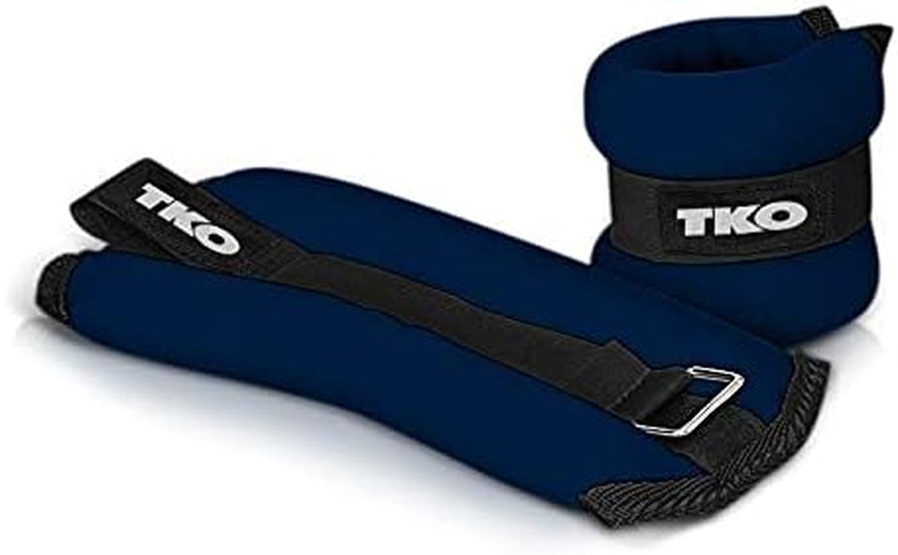 Neoprene Adjustable Wrist and Ankle Weights